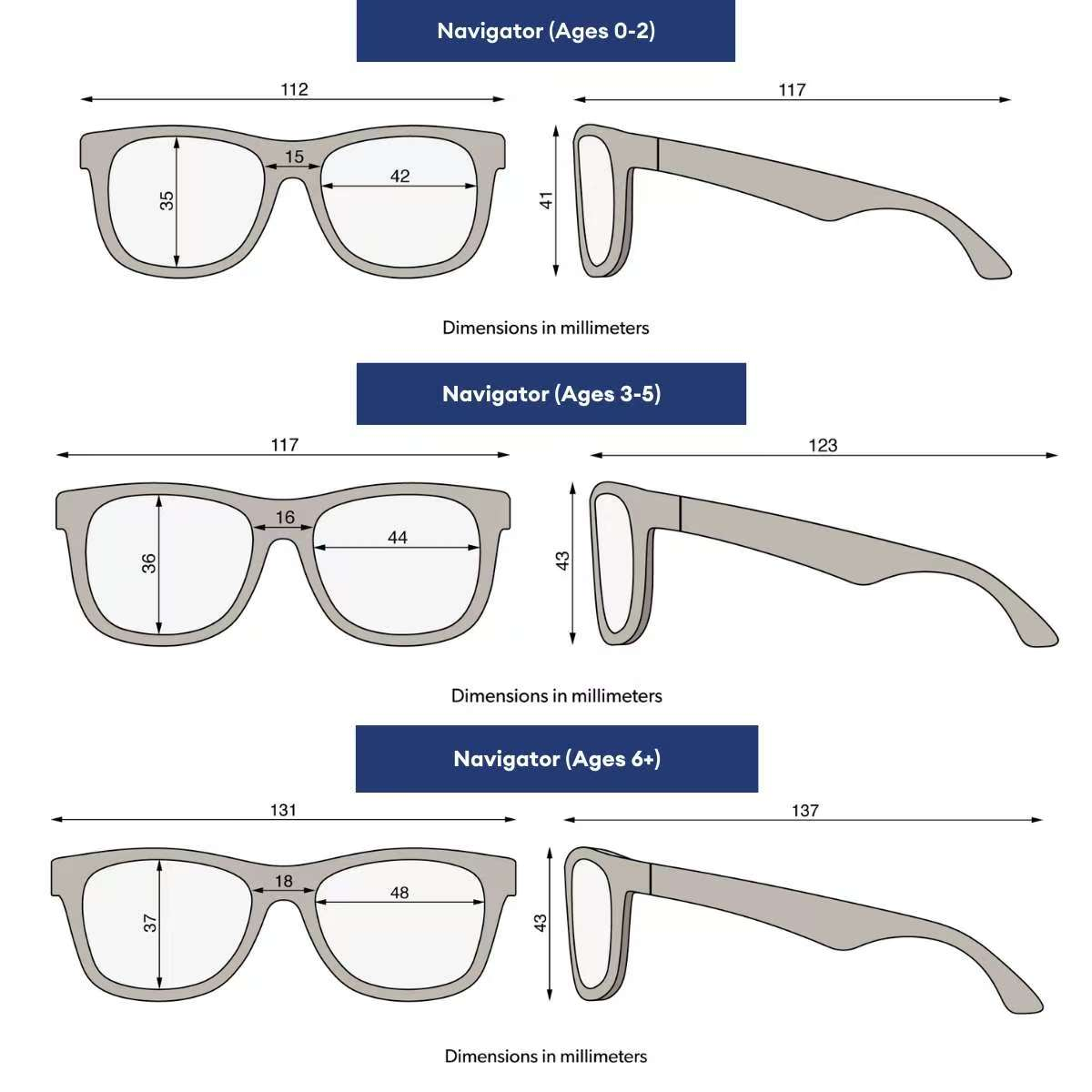 (Navigator) Jet Black | Smoke Lenses
