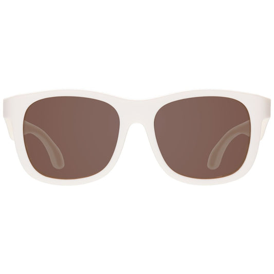(Navigator) Sweet Cream | Amber Lenses