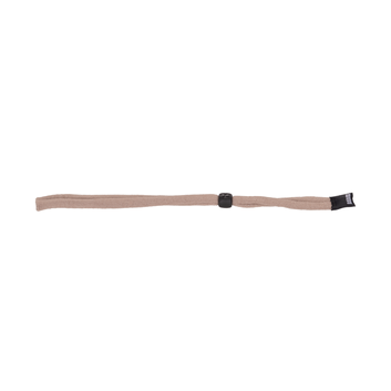 Cocoa Fabric Strap
