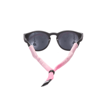 Pink Ombre Fabric Strap