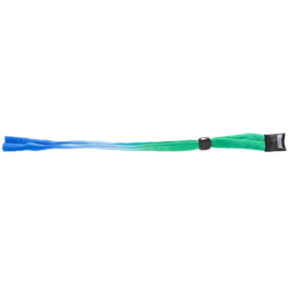 Blue Ombre Fabric Strap