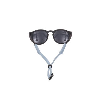 Baby Blue Fabric Strap