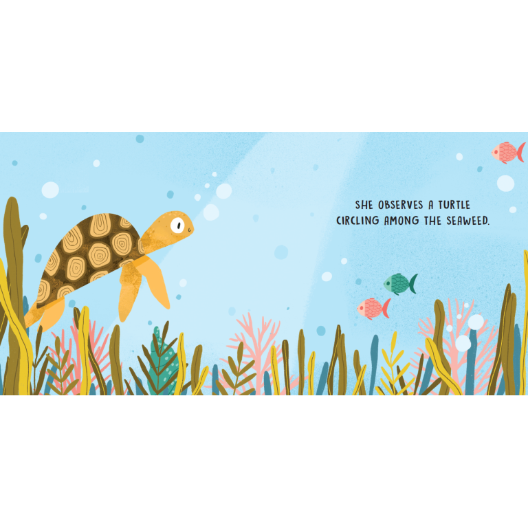 SASSI Sweet Sound Book - The Sounds Of The Sea