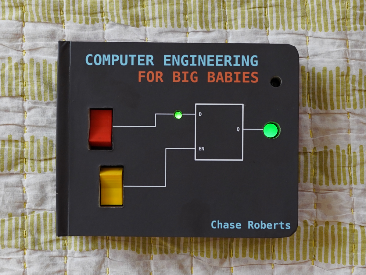 Computer Engineering for BIG Babies (Black - THE Sequel)