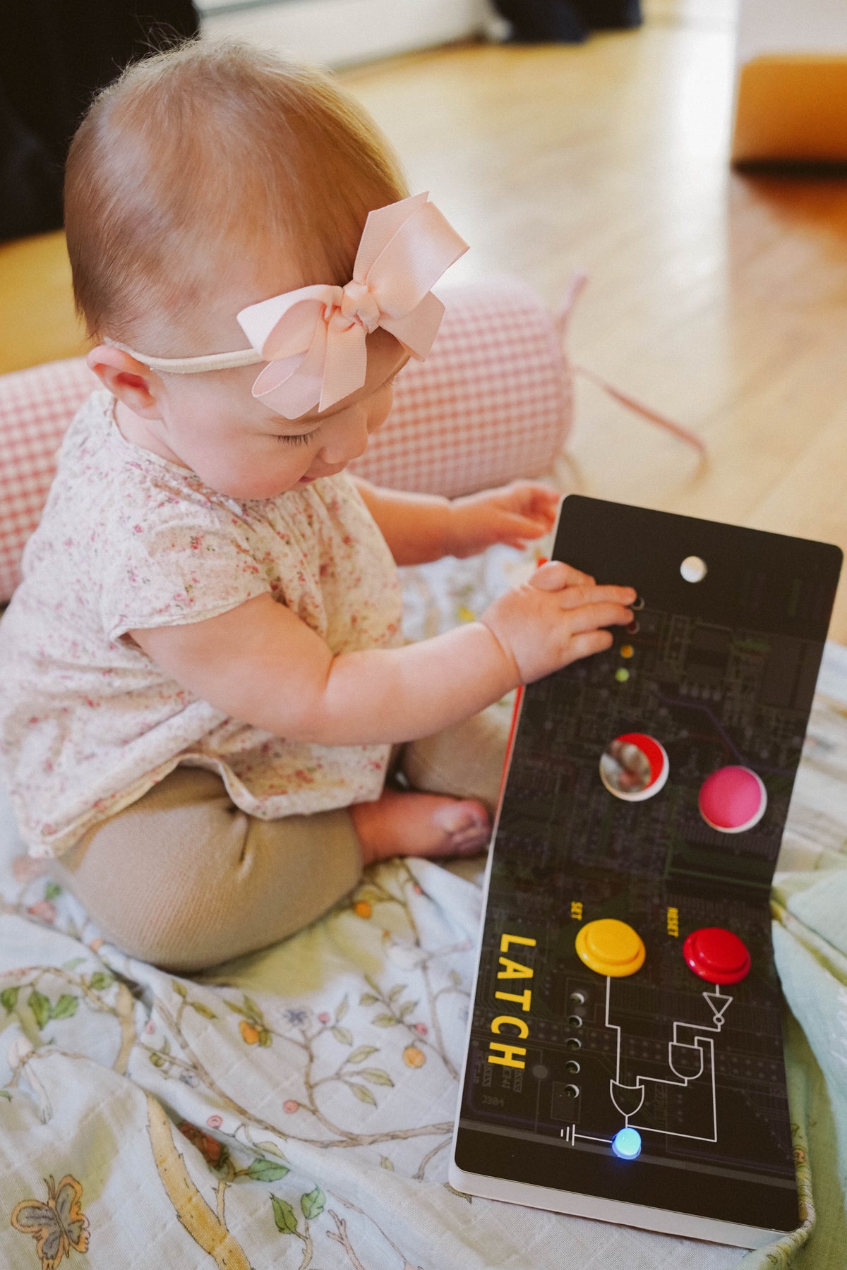 Computer Engineering for Babies (Bundle - White & Black)