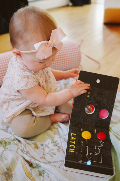 Computer Engineering for Babies (Bundle - White & Black)