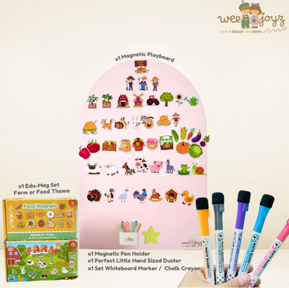 Joy Kit Bundle Set (Edu-Mag: Farm Theme)