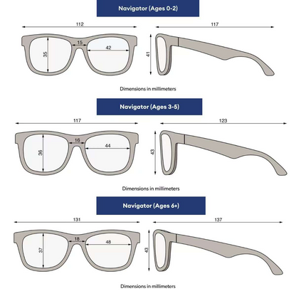 (Navigator) Jet Black | Smoke Lenses