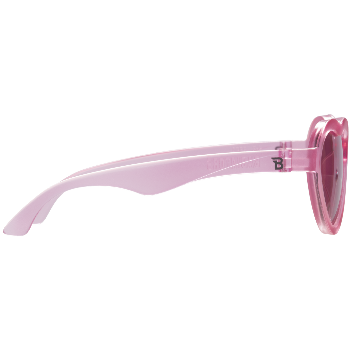 (Heart) Fuscia Haze | Pink Lenses