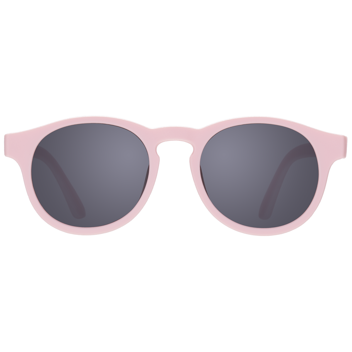 (Keyhole) Ballerina Pink | Smoke Lenses