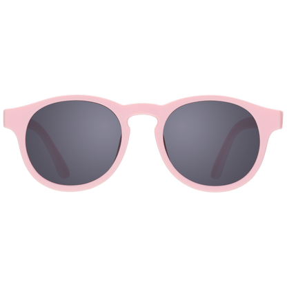 (Keyhole) Ballerina Pink | Smoke Lenses