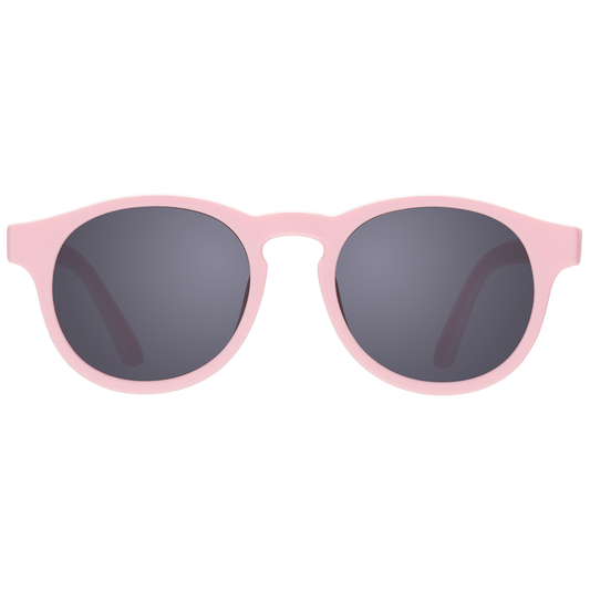 (Keyhole) Ballerina Pink | Smoke Lenses