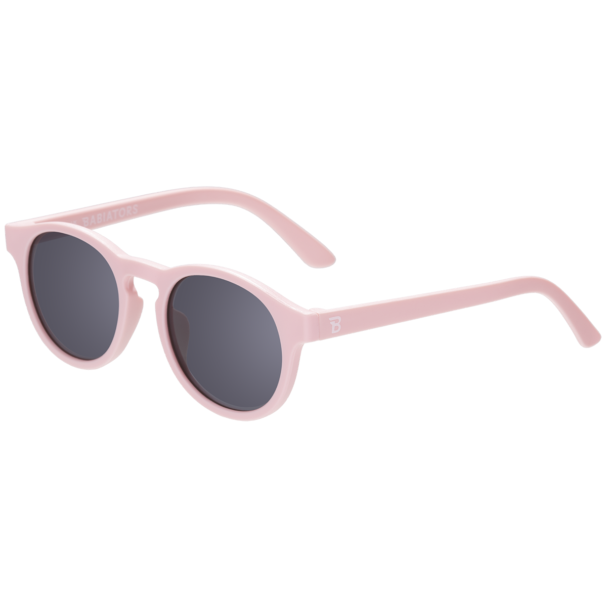 (Keyhole) Ballerina Pink | Smoke Lenses