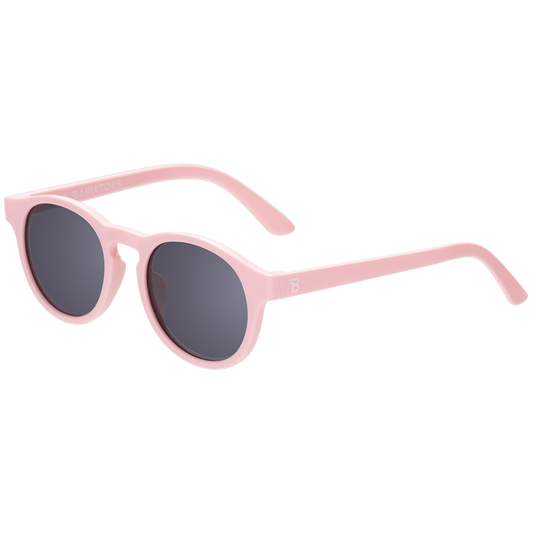 (Keyhole) Ballerina Pink | Smoke Lenses