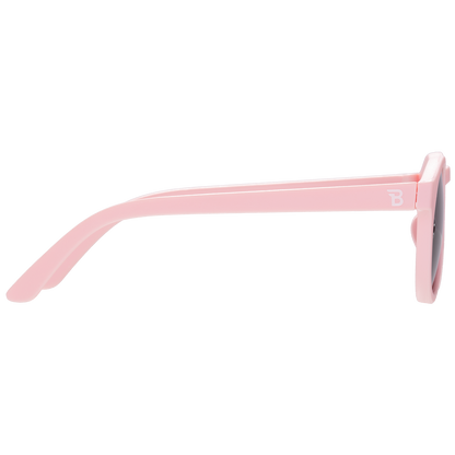 (Keyhole) Ballerina Pink | Smoke Lenses