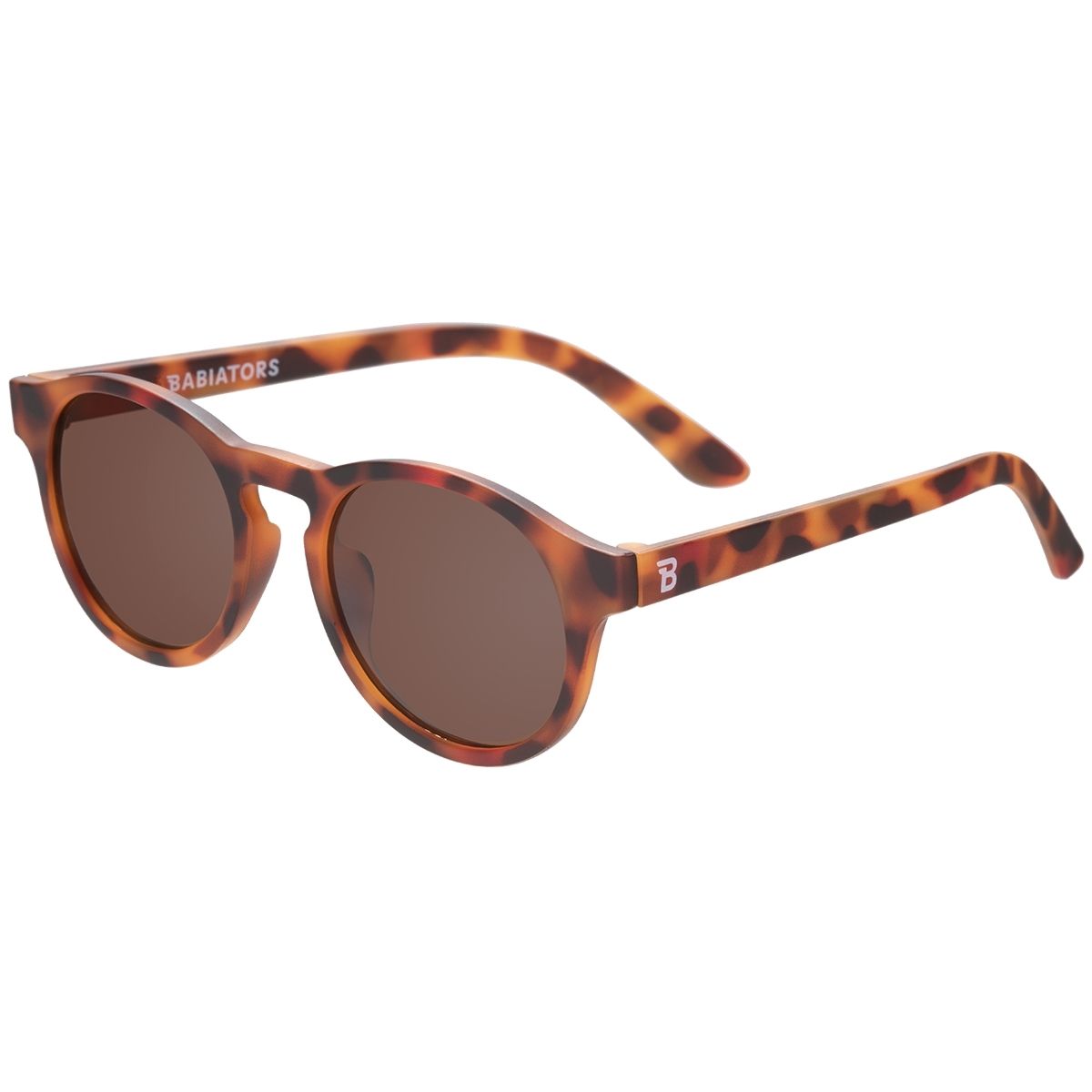 (Keyhole) Tortoise | Amber Lenses