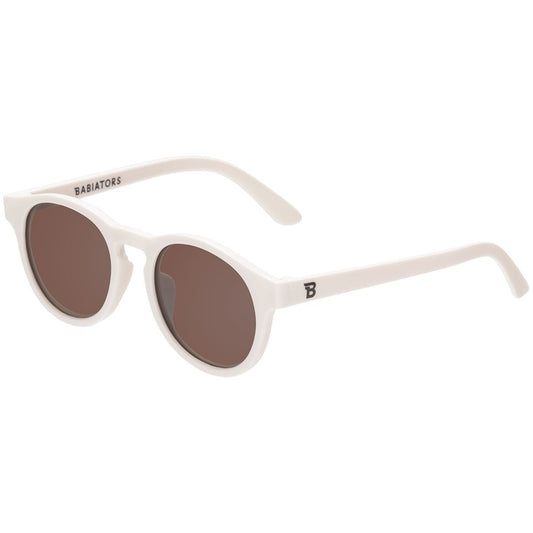 (Keyhole) Sweet Cream | Amber Lenses