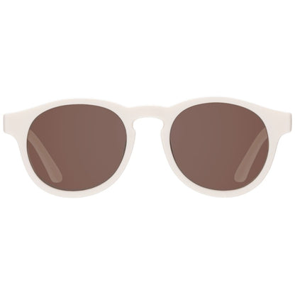 (Keyhole) Sweet Cream | Amber Lenses