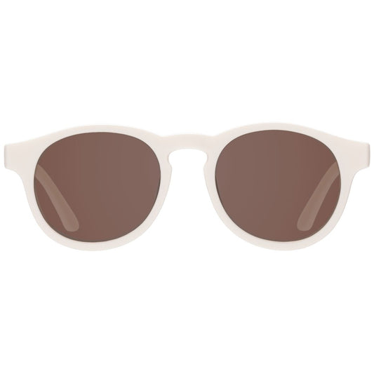 (Keyhole) Sweet Cream | Amber Lenses
