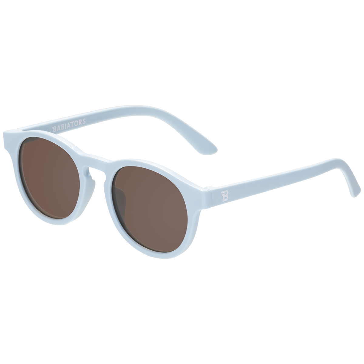 (Keyhole) Baby Blue | Amber Lenses