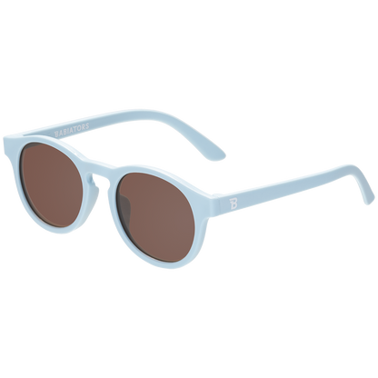 (Keyhole) Baby Blue | Amber Lenses