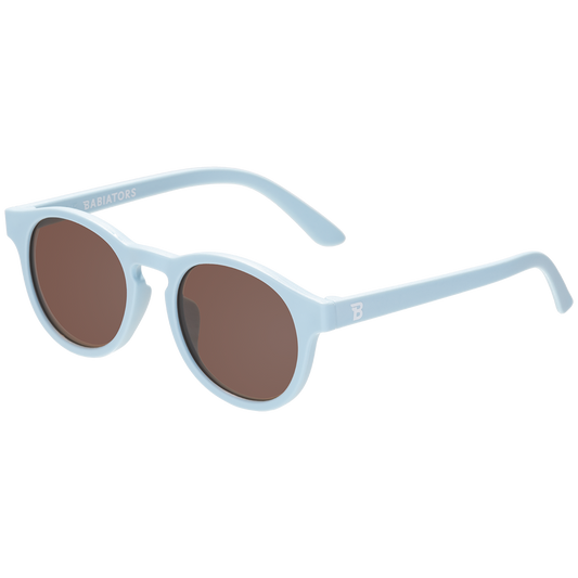 (Keyhole) Baby Blue | Amber Lenses