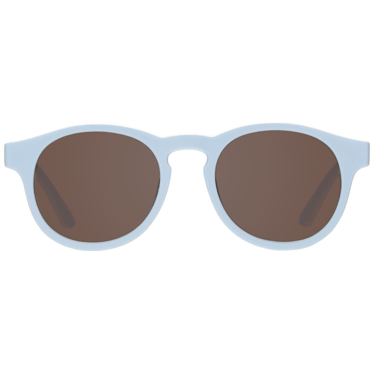 (Keyhole) Baby Blue | Amber Lenses