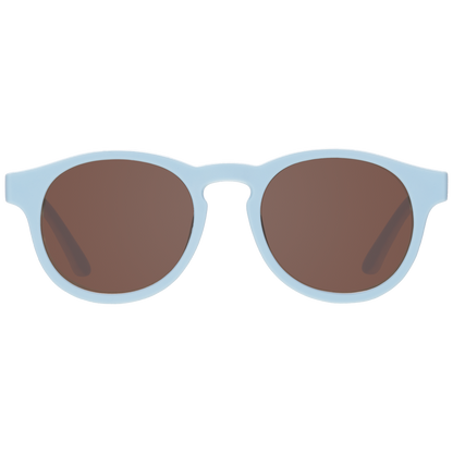 (Keyhole) Baby Blue | Amber Lenses