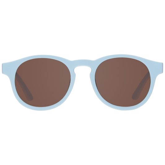 (Keyhole) Baby Blue | Amber Lenses