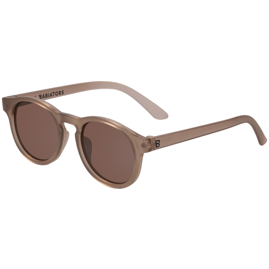 (Keyhole) Cocoa Cloud | Amber Lenses