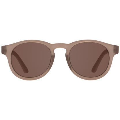 (Keyhole) Cocoa Cloud | Amber Lenses