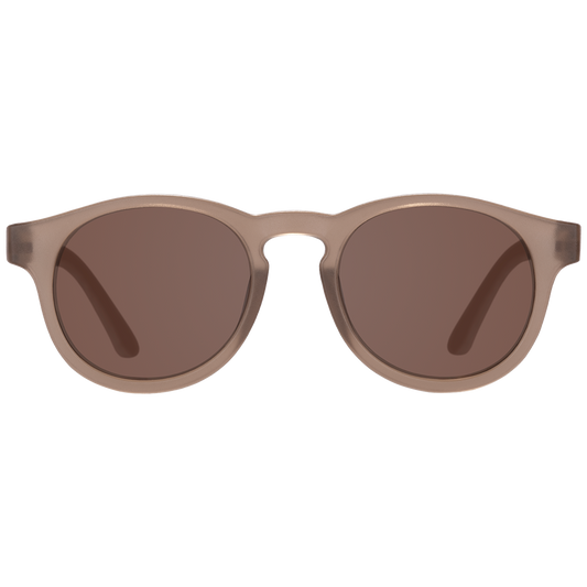 (Keyhole) Cocoa Cloud | Amber Lenses