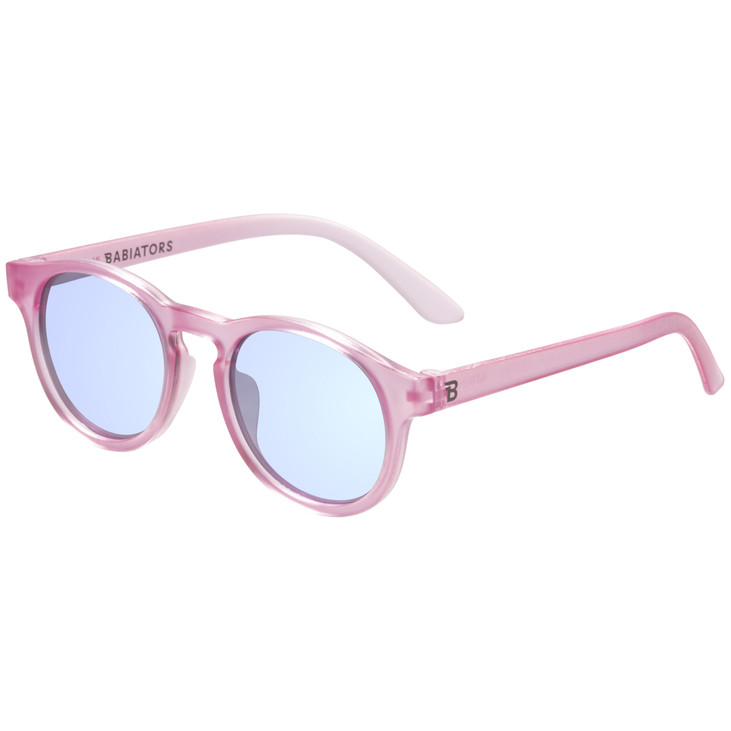 (Keyhole) Fucia Haze | Purple Lenses