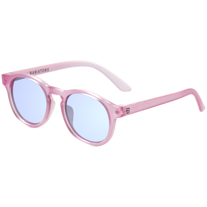(Keyhole) Fucia Haze | Purple Lenses
