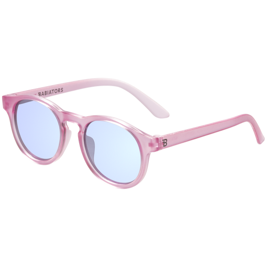 (Keyhole) Fucia Haze | Purple Lenses
