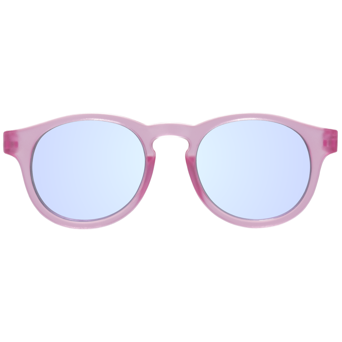 (Keyhole) Fucia Haze | Purple Lenses