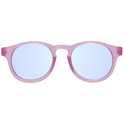(Keyhole) Fucia Haze | Purple Lenses