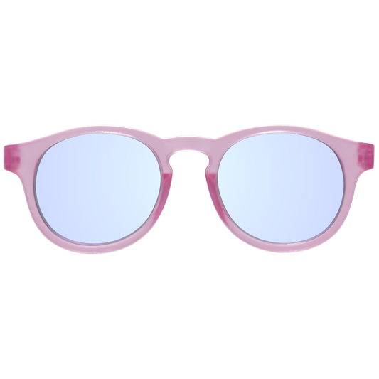 (Keyhole) Fucia Haze | Purple Lenses
