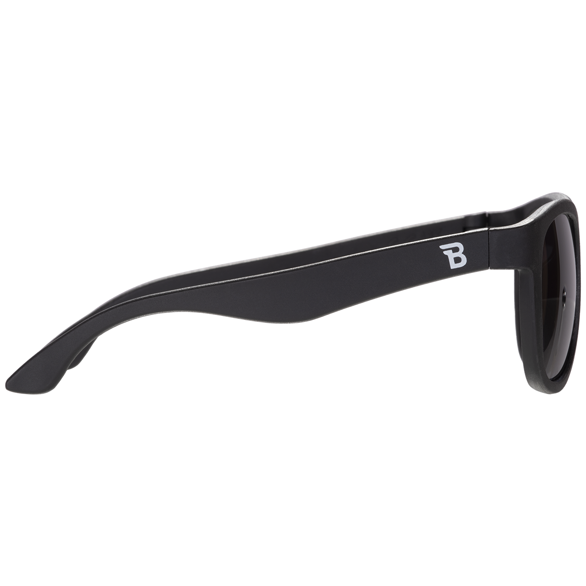 (Navigator) Jet Black | Smoke Lenses