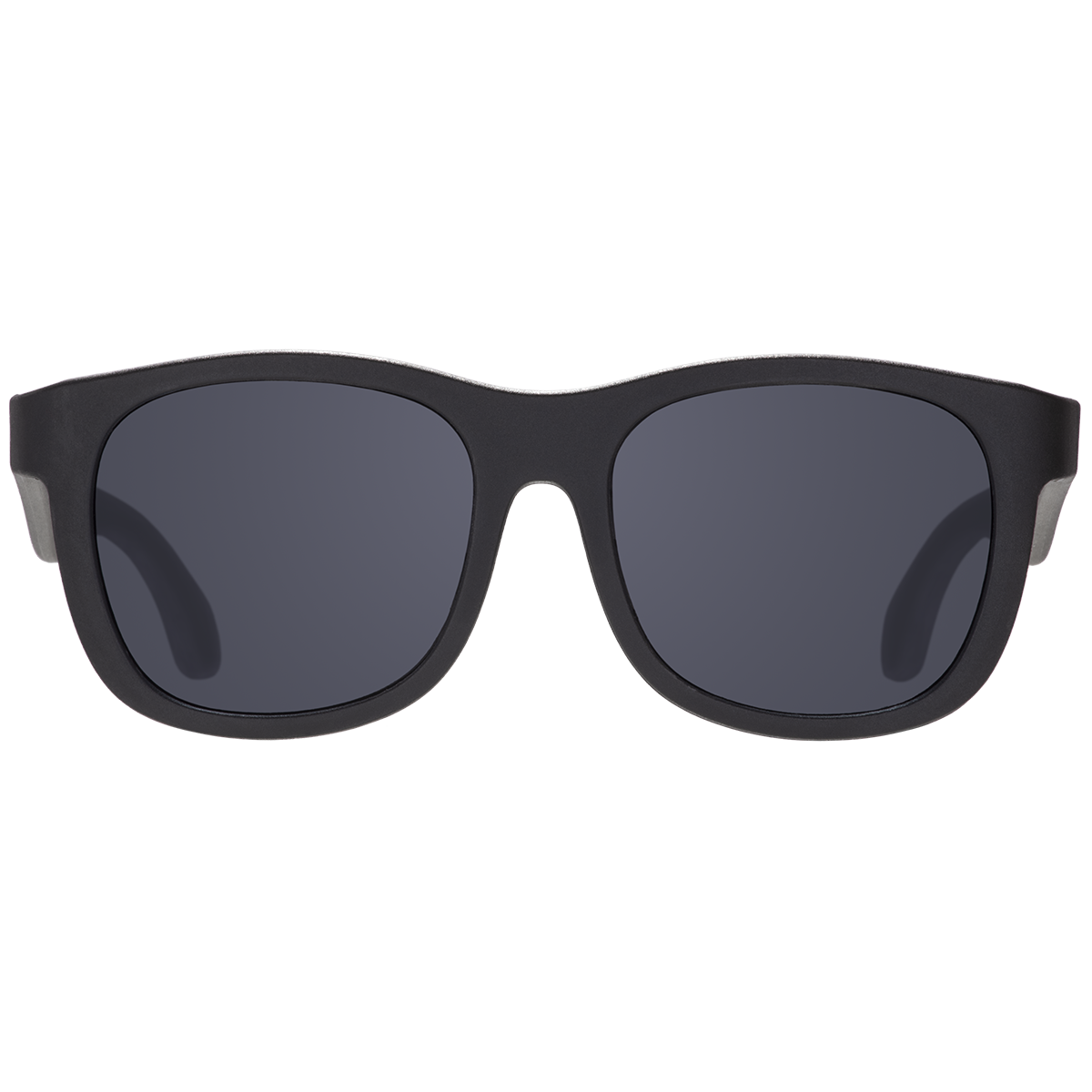 (Navigator) Jet Black | Smoke Lenses