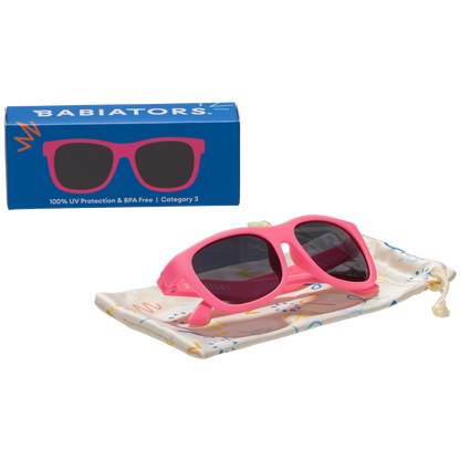 (Navigator) Think Pink | Smoke Lenses