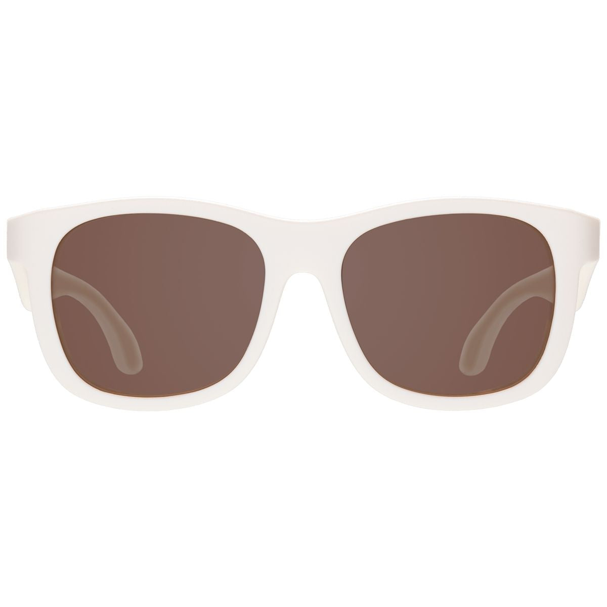 (Navigator) Sweet Cream | Amber Lenses