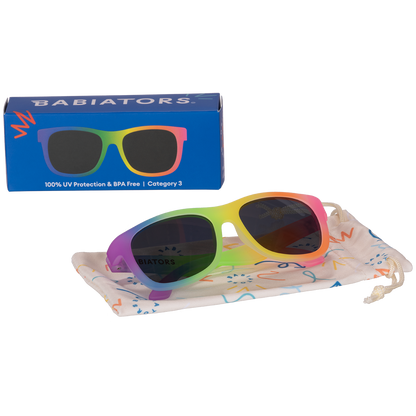 (Navigator) Rad Rainbow | Smoke Lenses