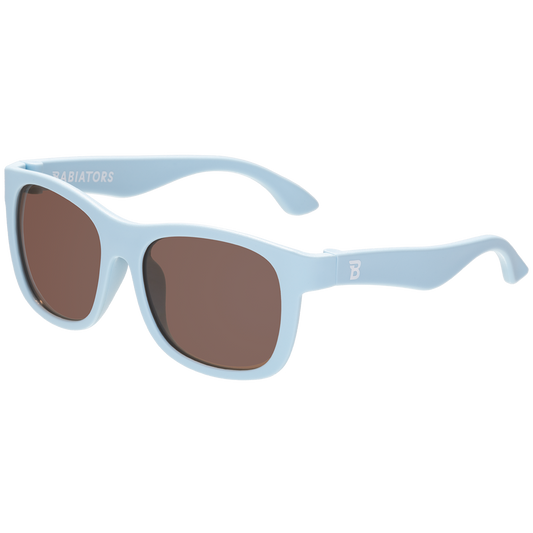 (Navigator) Baby Blue | Amber Lenses