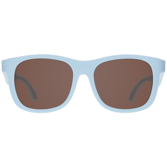 (Navigator) Baby Blue | Amber Lenses