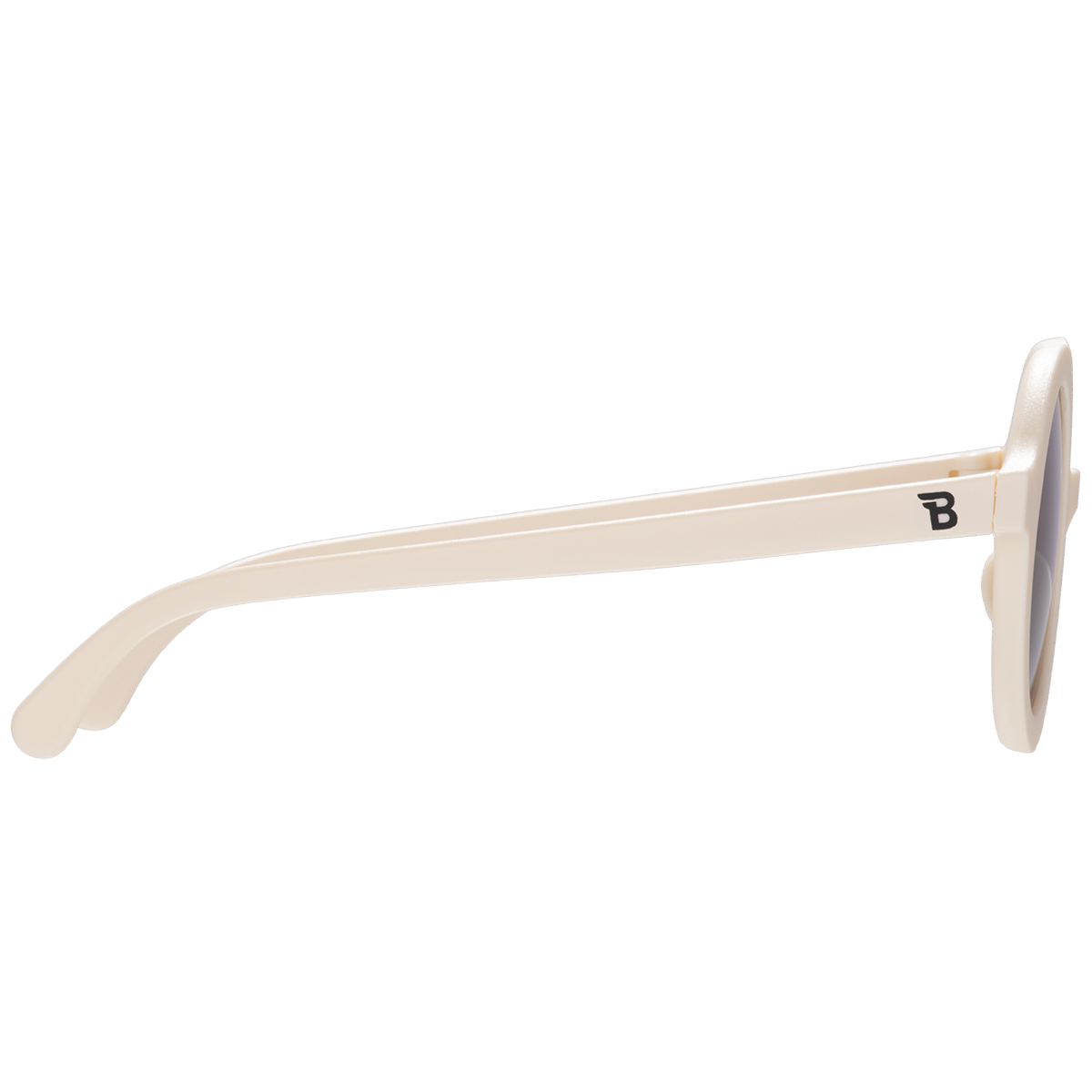 (Euro Round) Sweet Cream | Amber Lenses