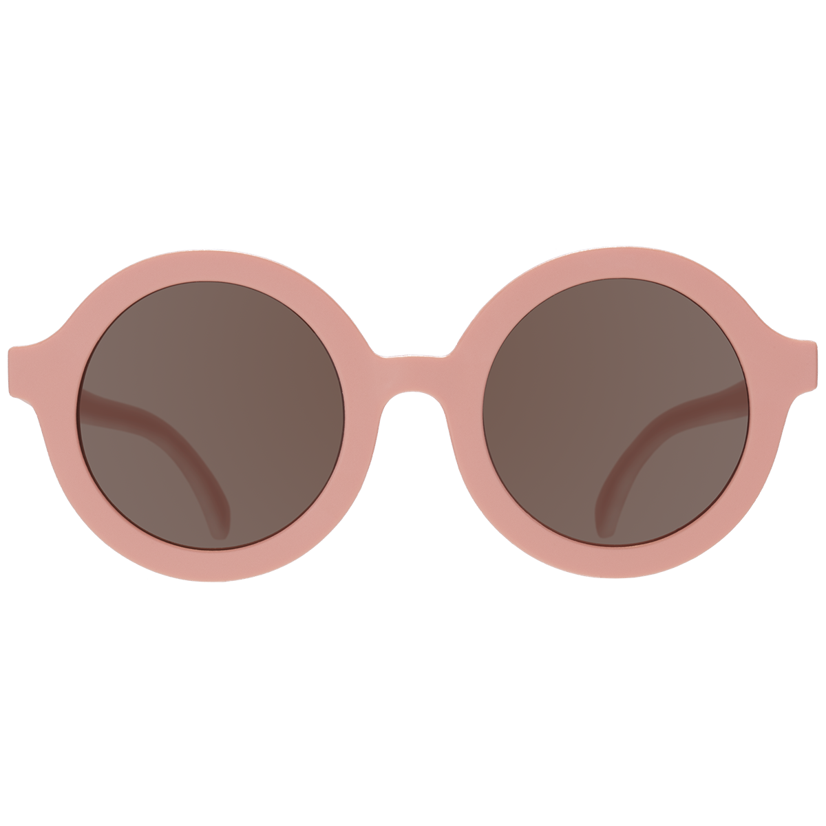 (Euro Round) Peachy Keen | Amber Lenses