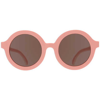 (Euro Round) Peachy Keen | Amber Lenses