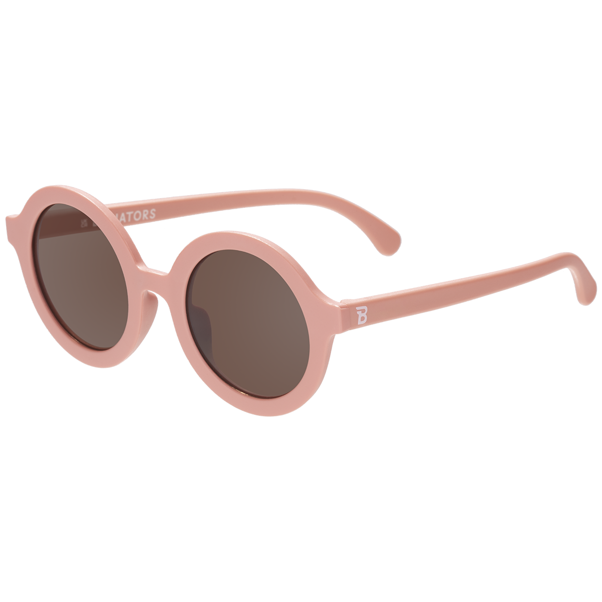 (Euro Round) Peachy Keen | Amber Lenses