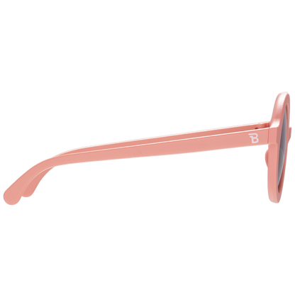 (Euro Round) Peachy Keen | Amber Lenses